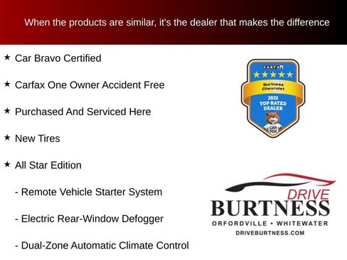 Certified 2018 Chevrolet Silverado 1500 LT w/ All Star Edition AWD/4WD image 10