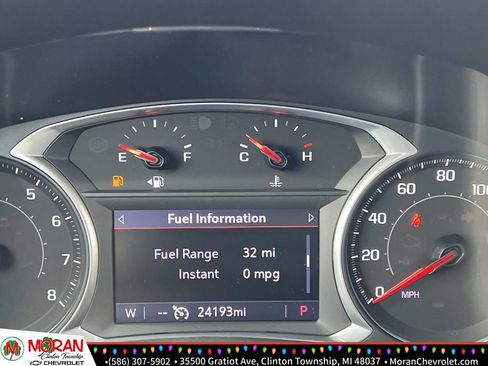 Certified 2022 Chevrolet Equinox RS w/ RS Leather Package image 21