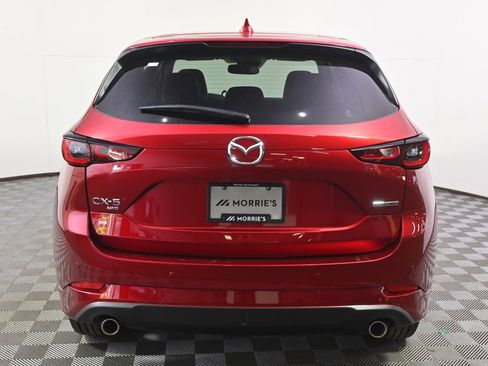 New 2025 MAZDA CX-5 AWD 2.5 S w/ Premium Plus Pkg image 5