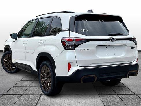 New 2025 Subaru Forester Sport image 3