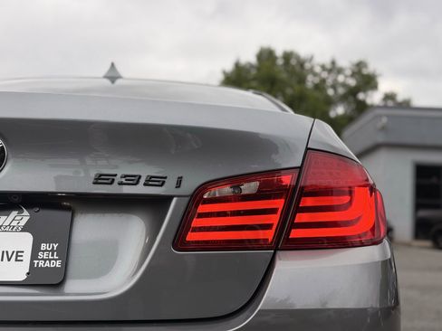 Used 2013 BMW 535i Sedan RWD image 10