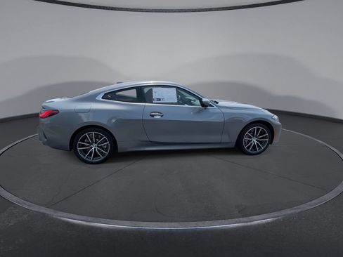 Used 2025 BMW 430i xDrive Coupe w/ Convenience Package AWD/4WD image 8
