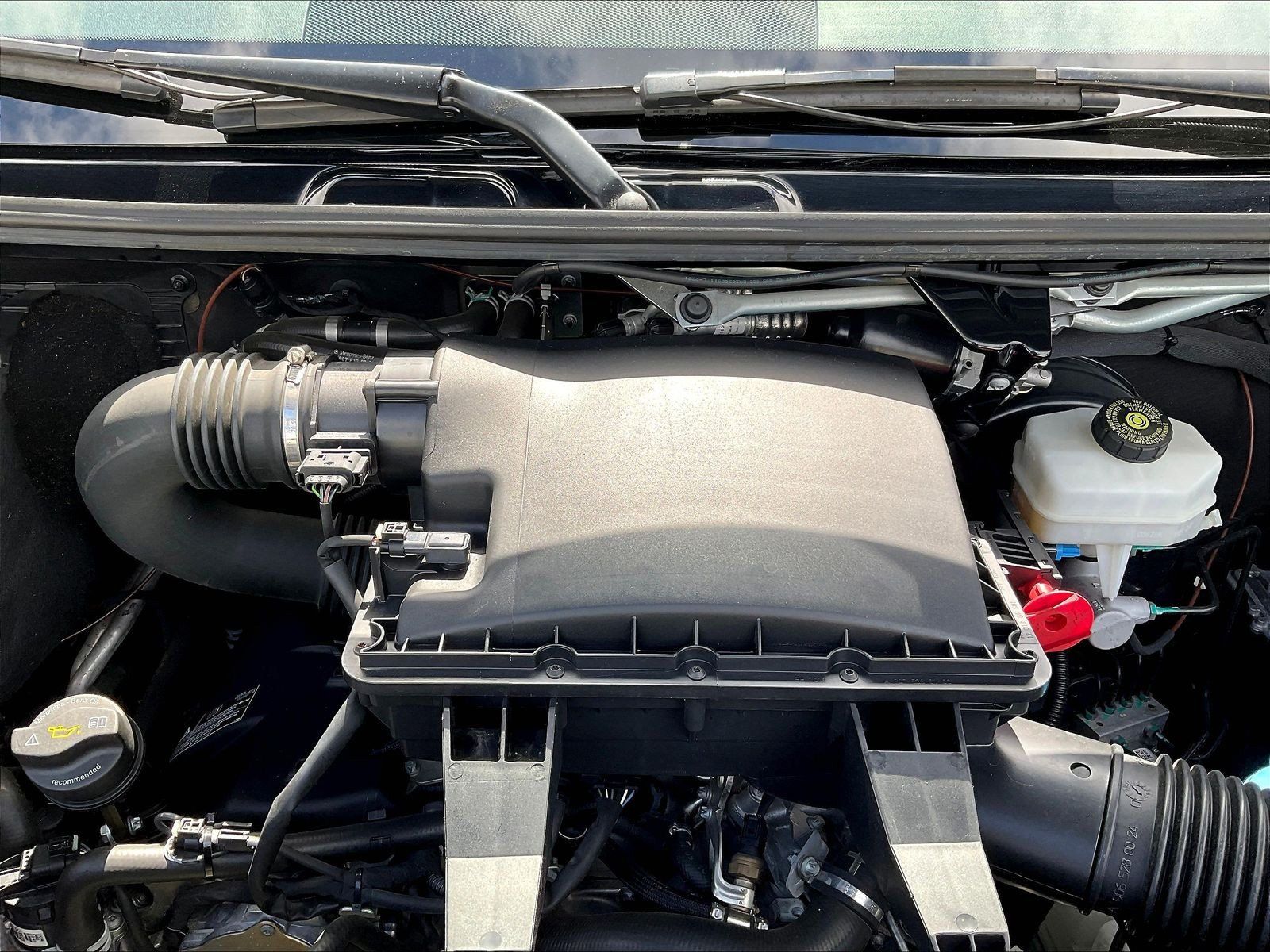 Used 2021 Mercedes-Benz Sprinter 2500 image 29