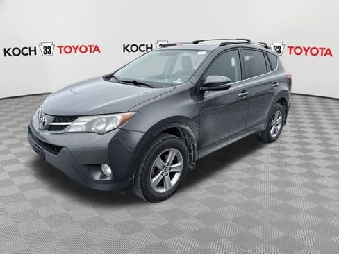 Used 2015 Toyota RAV4 XLE image 3