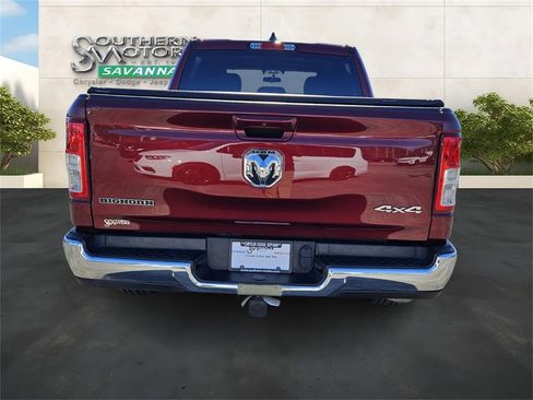 Used 2022 RAM 1500 Big Horn image 4