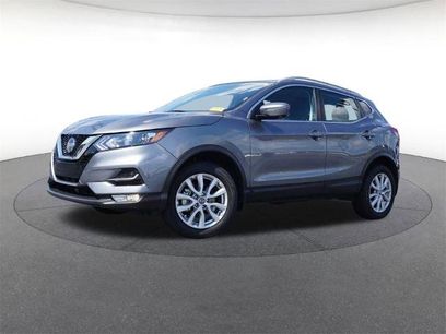 Certified 2022 Nissan Rogue Sport SV w/ Technology Package