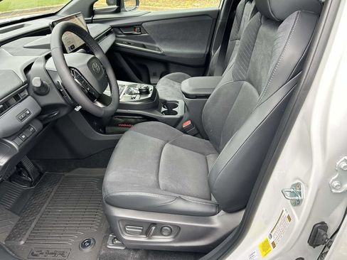 New 2026 Toyota C-HR AWD/4WD image 15