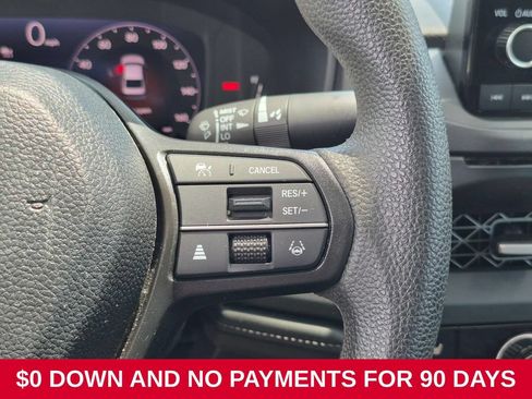 Used 2025 Honda Accord SE image 20