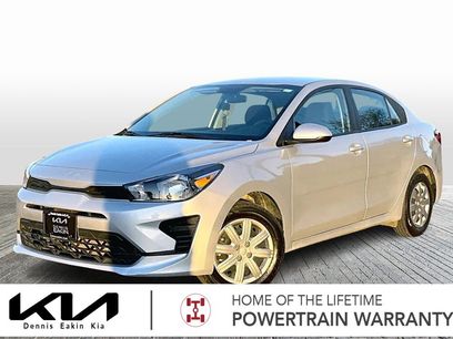Certified 2023 Kia Rio LX