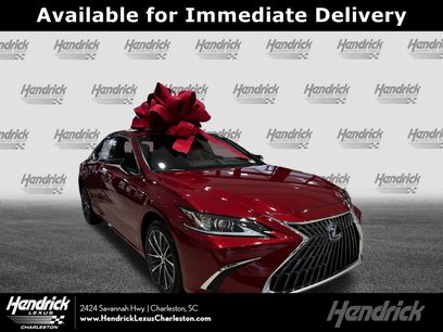 New 2025 Lexus ES 350 w/ Premium Package