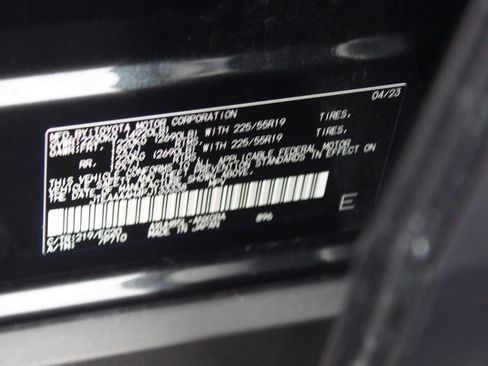 Used 2023 Toyota Venza Nightshade AWD/4WD image 26