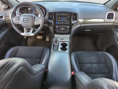 Used 2021 Jeep Grand Cherokee Trackhawk w/ Trailer Tow Group IV image 16