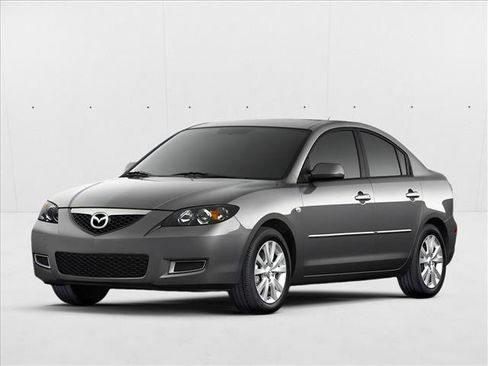 Used 2008 MAZDA MAZDA3 i Touring FWD image 1