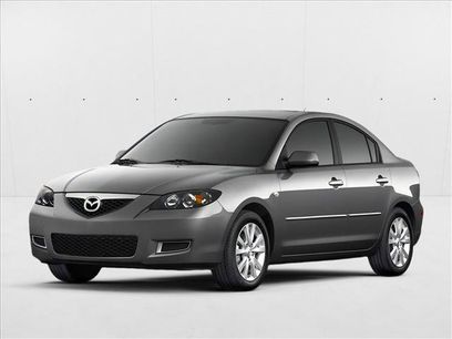 Used 2008 MAZDA MAZDA3 i Touring