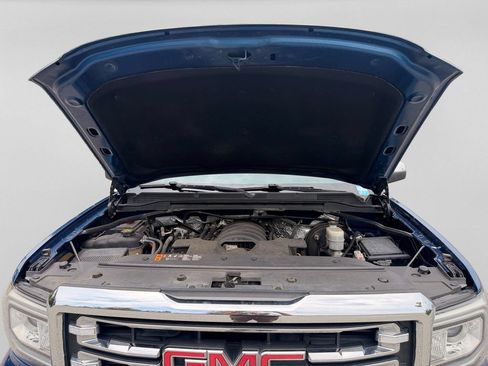 Used 2018 GMC Sierra 1500 SLT w/ SLT Premium Package AWD/4WD image 31