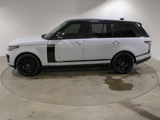 Used 2020 Land Rover Range Rover SV Autobiography Dynamic video 2