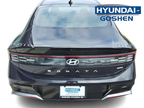 Used 2025 Hyundai Sonata SEL AWD/4WD image 7