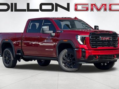 New 2026 GMC Sierra 2500 AT4 w/ AT4 Premium Plus Package