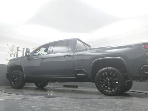 New 2026 Chevrolet Silverado 2500 LTZ w/ LTZ Plus Package AWD/4WD image 33