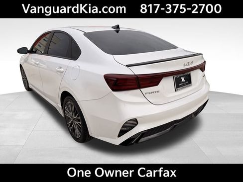 Certified 2023 Kia Forte GT-Line w/ GT-Line Premium Package image 2