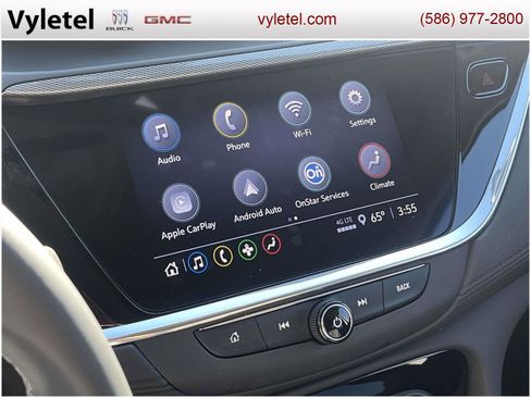 Certified 2023 Buick Encore GX Select image 24