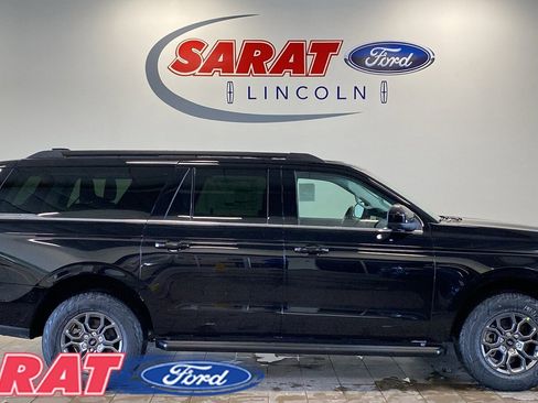 New 2026 Ford Expedition Max Active image 1