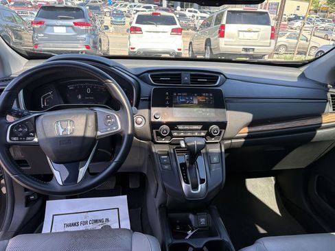 Used 2018 Honda CR-V EX-L image 12