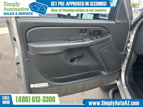 Used 2005 Chevrolet Silverado 1500 LT w/ Light Duty Power Package AWD/4WD image 19