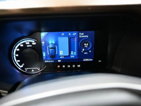 Used 2022 Ford Bronco Outer Banks image 34