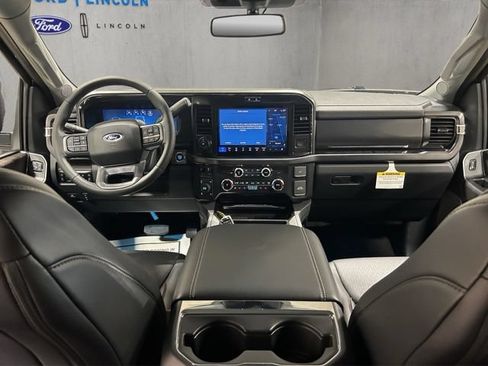 New 2026 Ford F350 Lariat w/ Lariat Premium Package AWD/4WD image 2
