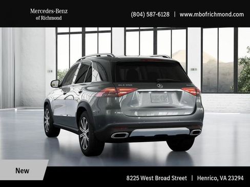 New 2026 Mercedes-Benz GLE 350 4MATIC image 27