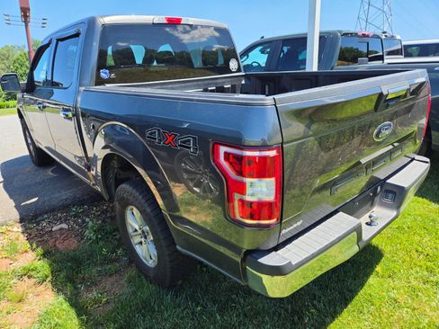 Used 2018 Ford F150 XLT AWD/4WD image 7