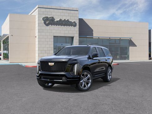New 2026 Cadillac Escalade Sport w/ Touring Package AWD/4WD image 8
