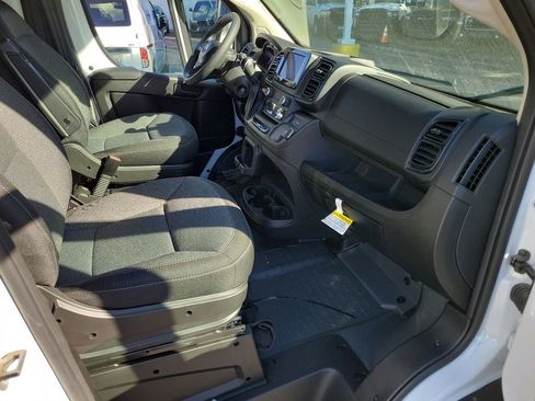 New 2024 RAM ProMaster 3500 w/ Convenience Group image 7