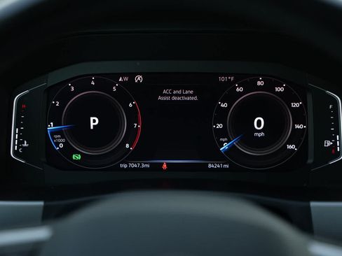Used 2021 Volkswagen Atlas SEL FWD image 12