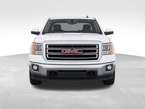Used 2013 GMC Sierra 1500 SLT w/ SLT Convenience Package AWD/4WD image 5