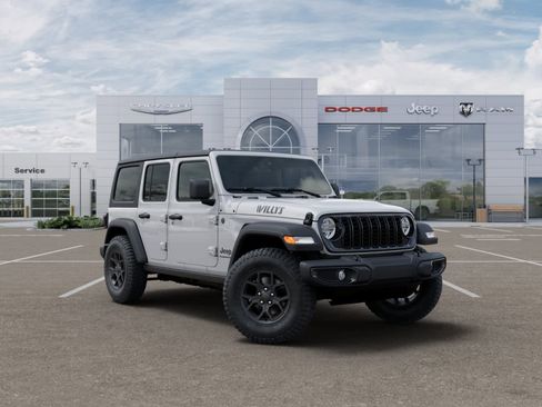New 2026 Jeep Wrangler Willys image 5