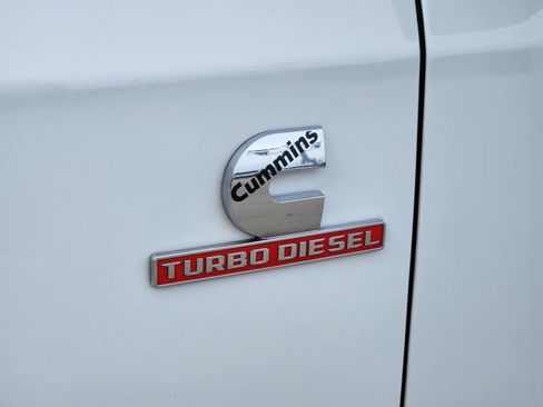 Used 2024 RAM 3500 Tradesman w/ Chrome Appearance Group image 14