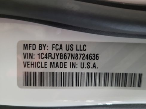 Used 2022 Jeep Grand Cherokee Limited 4xe image 33