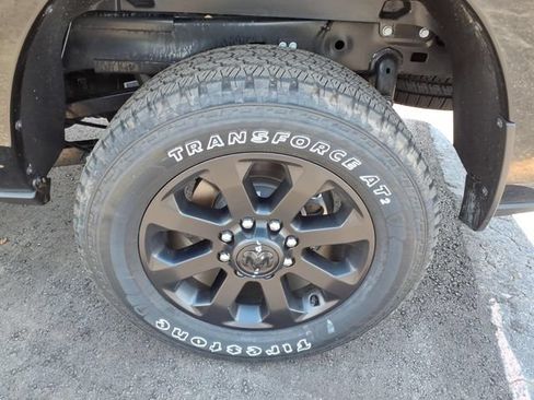 New 2026 RAM 2500 Laramie AWD/4WD image 4