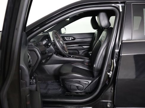 Used 2024 Jeep Compass Trailhawk AWD/4WD image 24