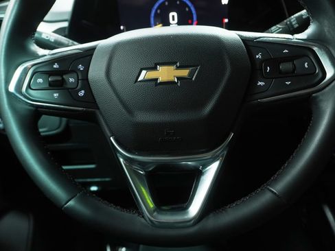 Used 2024 Chevrolet TrailBlazer LT w/ LT Cold Weather Package FWD image 14