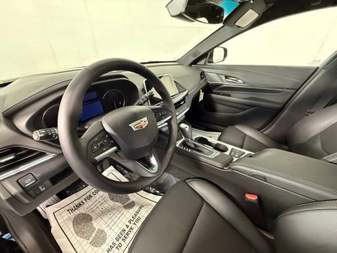 New 2025 Cadillac CT4 Premium Luxury image 7