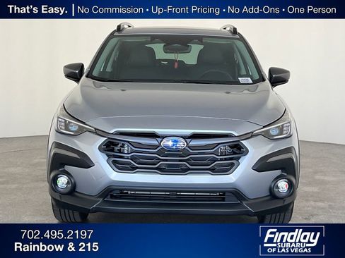 New 2025 Subaru Crosstrek 2.5i Limited w/ Crosstrek Mirror Package image 10