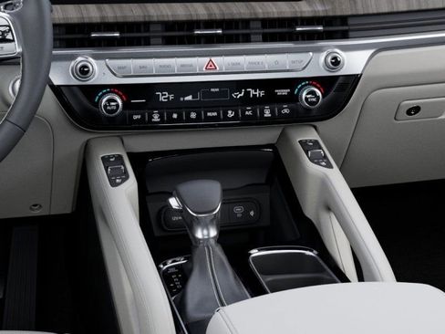 New 2025 Kia Telluride EX image 28