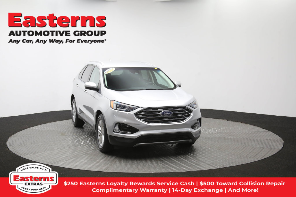 Used 2019 Ford Edge SEL w/ Equipment Group 201A FWD image 52