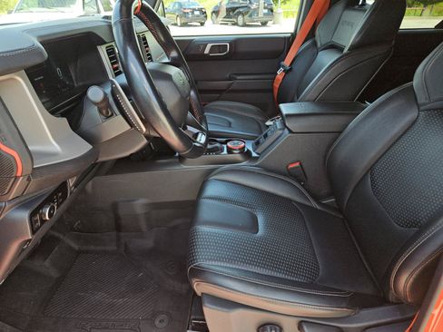 Used 2023 Ford Bronco Raptor AWD/4WD image 22