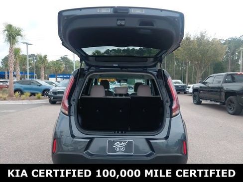 Certified 2025 Kia Soul LX FWD image 25