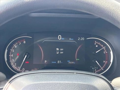 Certified 2025 Toyota RAV4 XLE FWD image 12