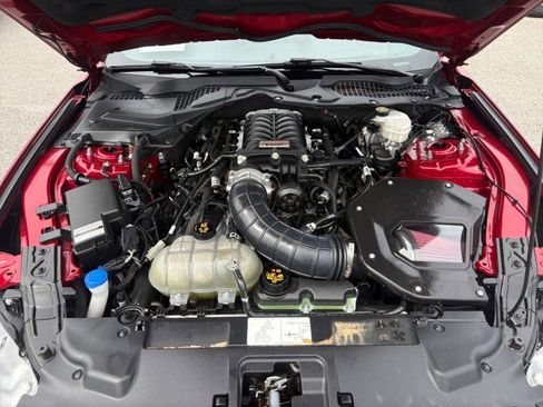 Used 2020 Ford Mustang GT w/ Enhanced Security Package image 2